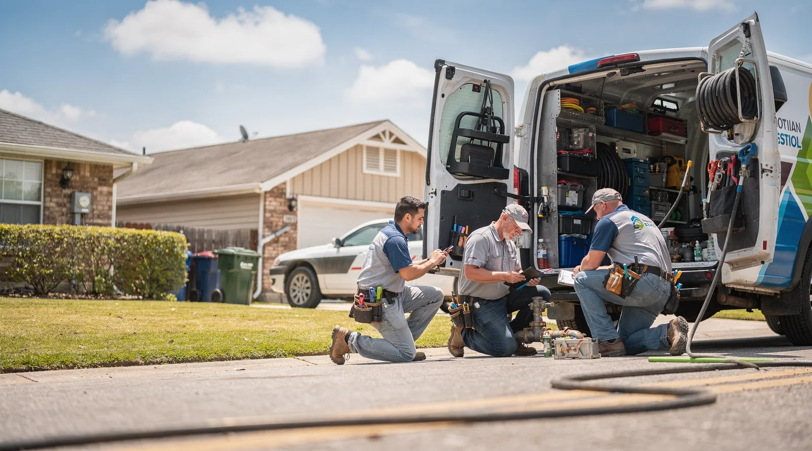 Emergency Plumber in Cheyenne, WY near me